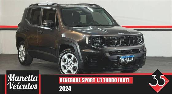JEEP RENEGADE 1.3 T270 TURBO FLEX AT6
